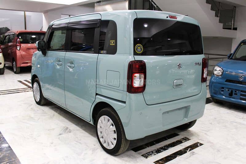 SUZUKI WAGON R | SMILE G COMFORT - MODEL 2022 3
