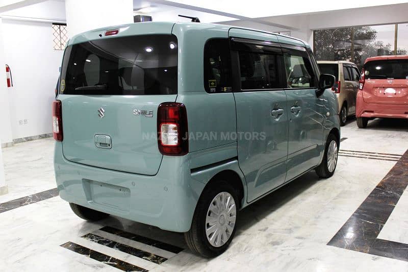 SUZUKI WAGON R | SMILE G COMFORT - MODEL 2022 5