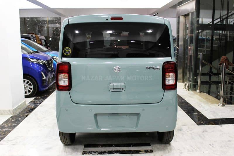 SUZUKI WAGON R | SMILE G COMFORT - MODEL 2022 4