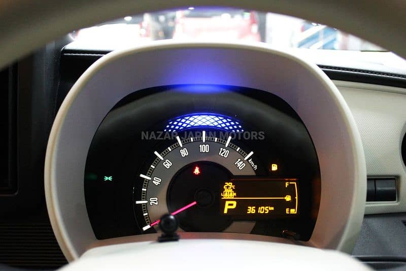SUZUKI WAGON R | SMILE G COMFORT - MODEL 2022 7