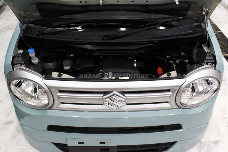 SUZUKI WAGON R | SMILE G COMFORT - MODEL 2022 9