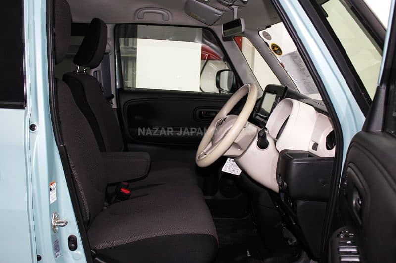 SUZUKI WAGON R | SMILE G COMFORT - MODEL 2022 10