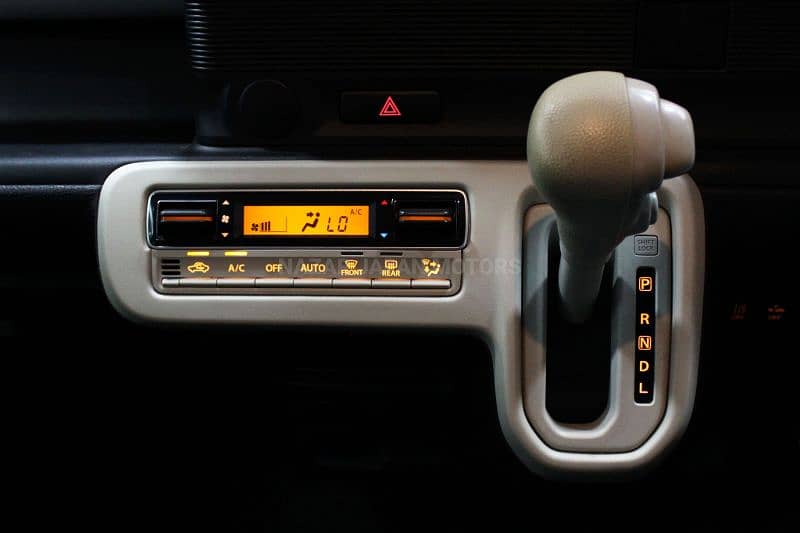 SUZUKI WAGON R | SMILE G COMFORT - MODEL 2022 12