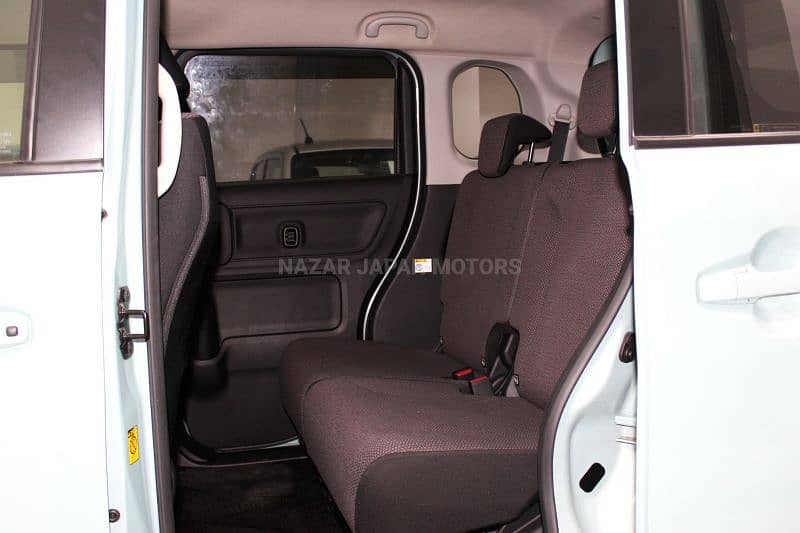 SUZUKI WAGON R | SMILE G COMFORT - MODEL 2022 15