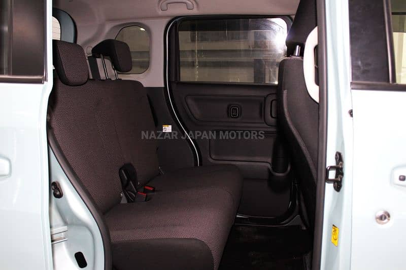 SUZUKI WAGON R | SMILE G COMFORT - MODEL 2022 16