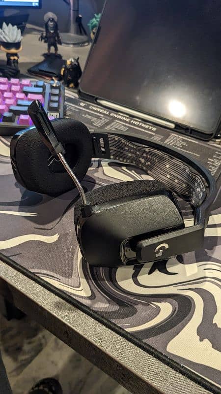 Logitech G733 Gaming Headphones 2