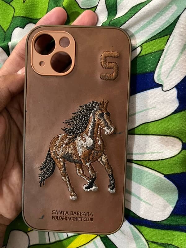 leather Cover For Iphone 13,14,15 Simple 0