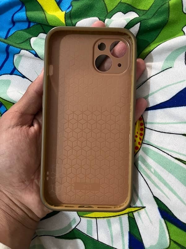 leather Cover For Iphone 13,14,15 Simple 1