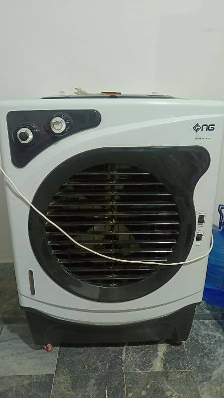 NasGas NAC-9700 energy efficient 10/10 condition 1