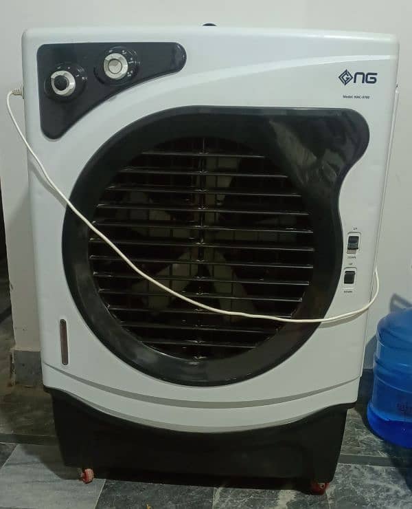 NasGas NAC-9700 energy efficient 10/10 condition 2