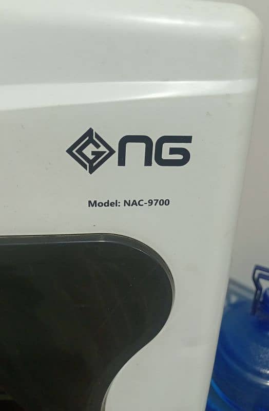 NasGas NAC-9700 energy efficient 10/10 condition 4