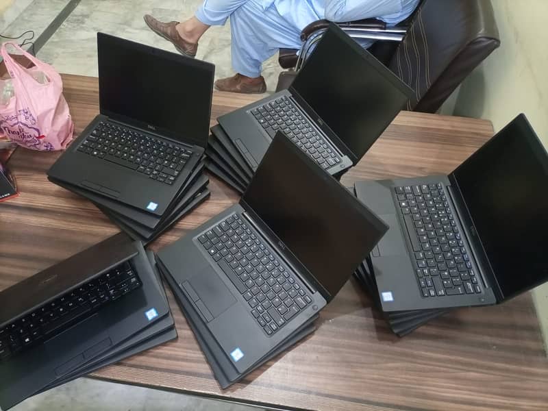 Dell Latitude 7390 Core i5 8th Gen 8GB RAM 256GB SSD NVMe 7