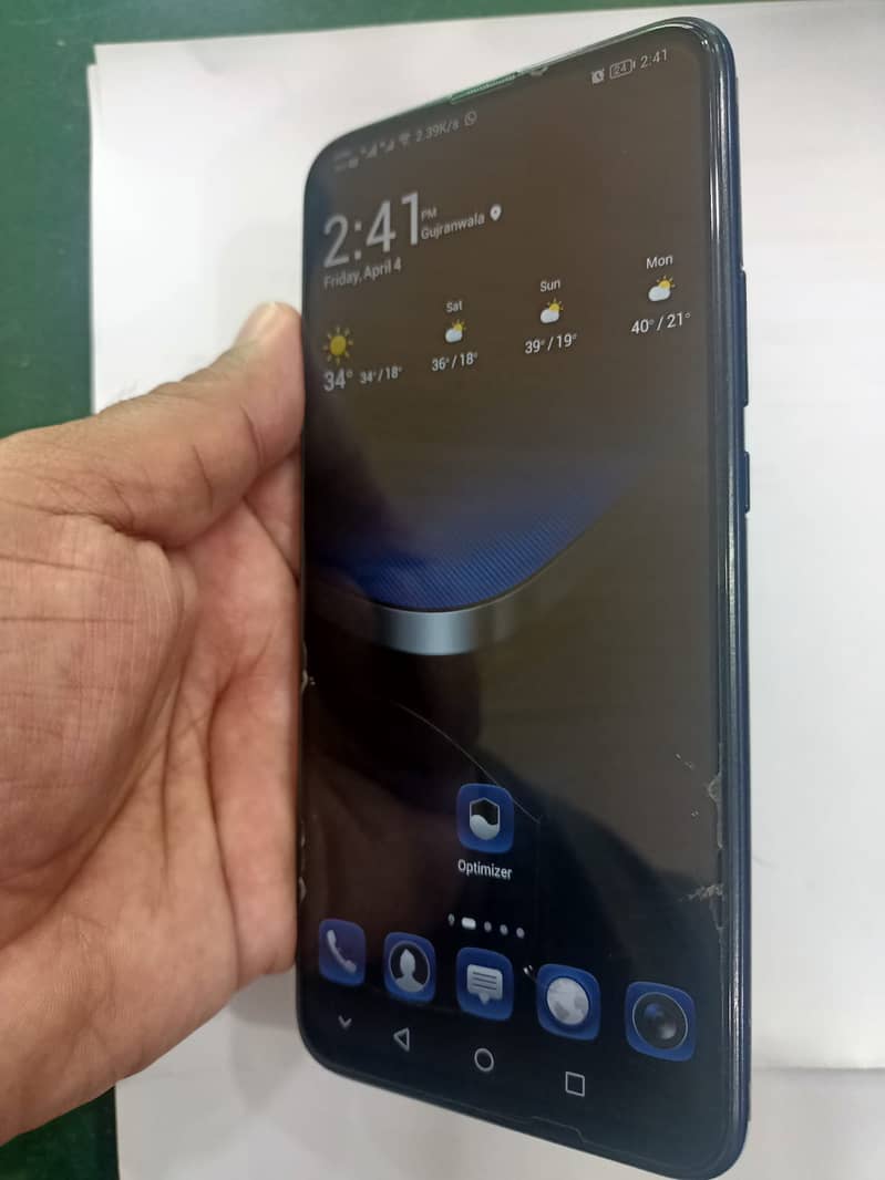 Huawei Y9 Prime Like New 5