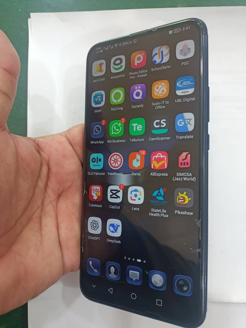 Huawei Y9 Prime Like New 7