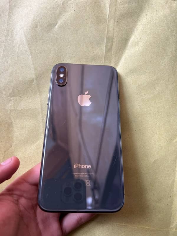 IPhone X non pta 0