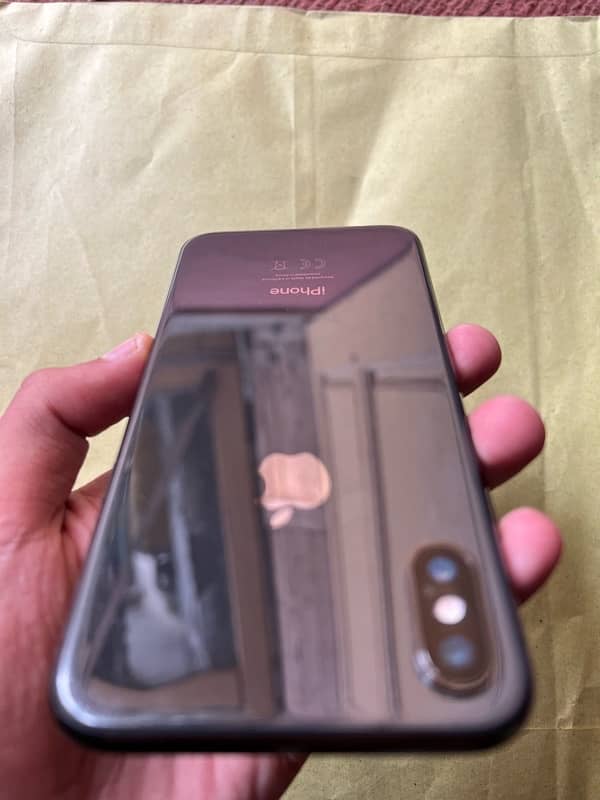 IPhone X non pta 7