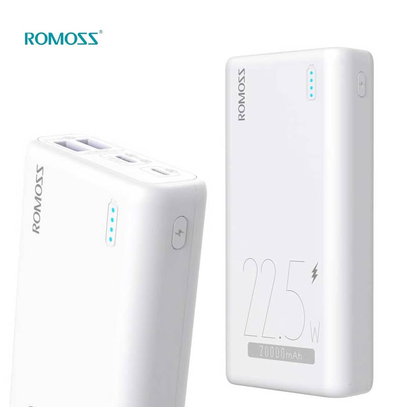 Faxite M10pro 10000mah 22.5w Metal Digital Display Quick Charge 3