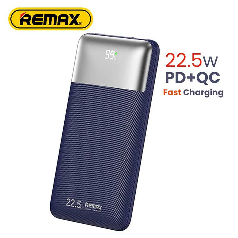 Faxite M10pro 10000mah 22.5w Metal Digital Display Quick Charge 11