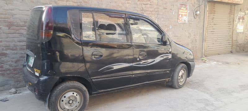 Hyundai Santro 2002 1