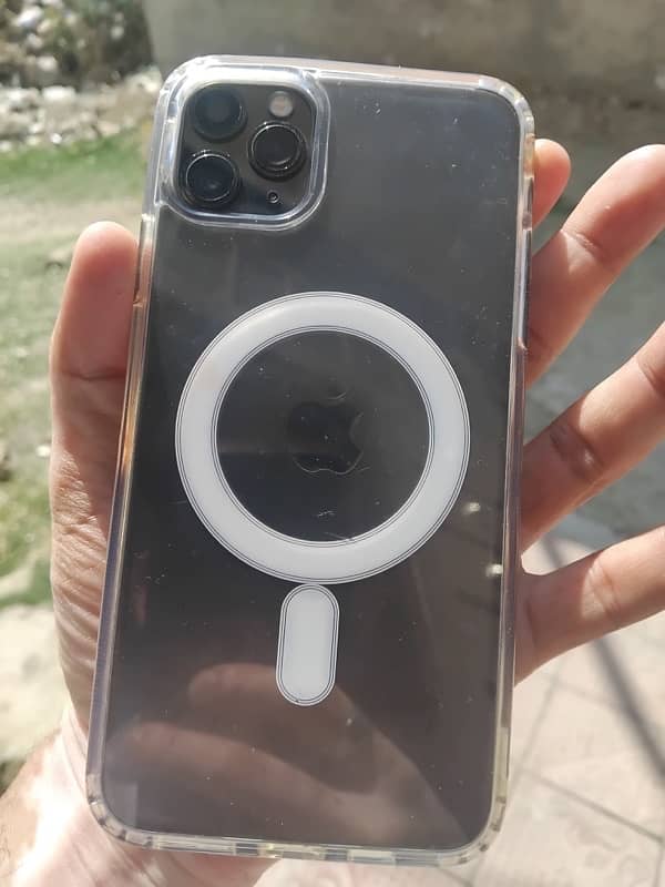 iPhone 11 Pro Max 256 jv 0