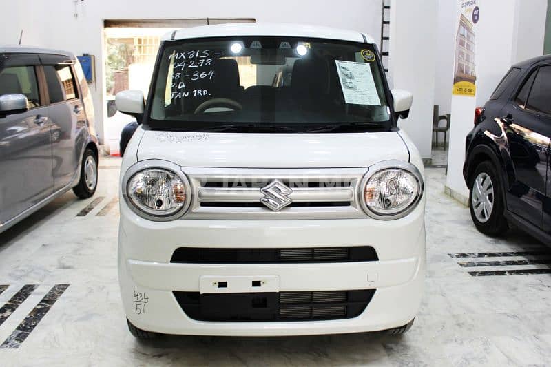 Suzuki Wagon R - Smile G - Model 2022 - 5 Grade Auction 1