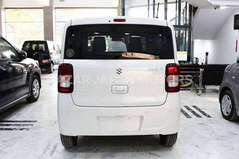 Suzuki Wagon R - Smile G - Model 2022 - 5 Grade Auction 4