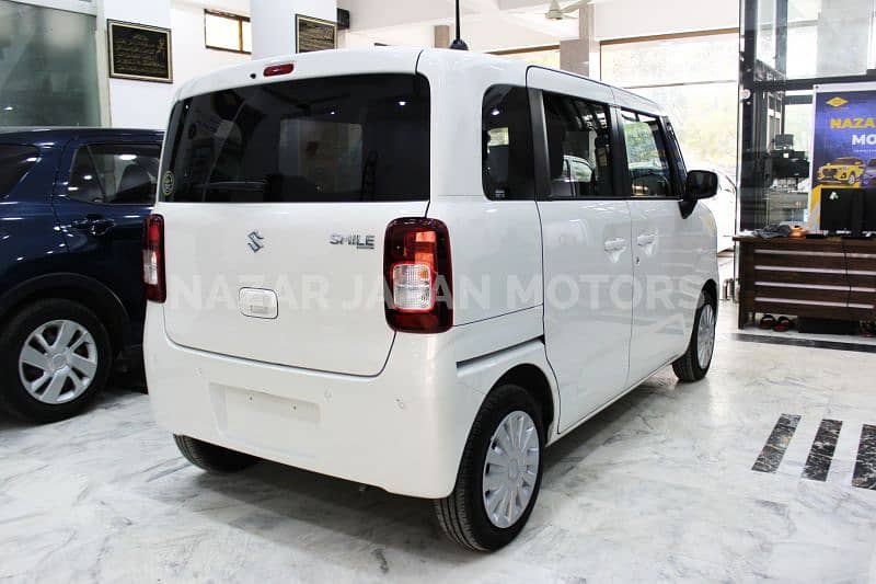 Suzuki Wagon R - Smile G - Model 2022 - 5 Grade Auction 5