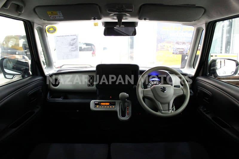 Suzuki Wagon R - Smile G - Model 2022 - 5 Grade Auction 6