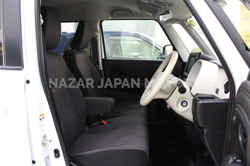 Suzuki Wagon R - Smile G - Model 2022 - 5 Grade Auction 7