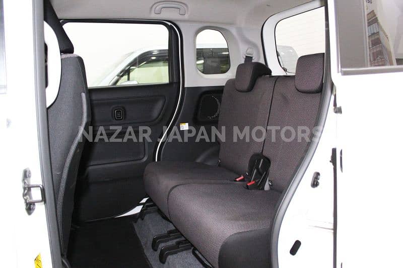 Suzuki Wagon R - Smile G - Model 2022 - 5 Grade Auction 8