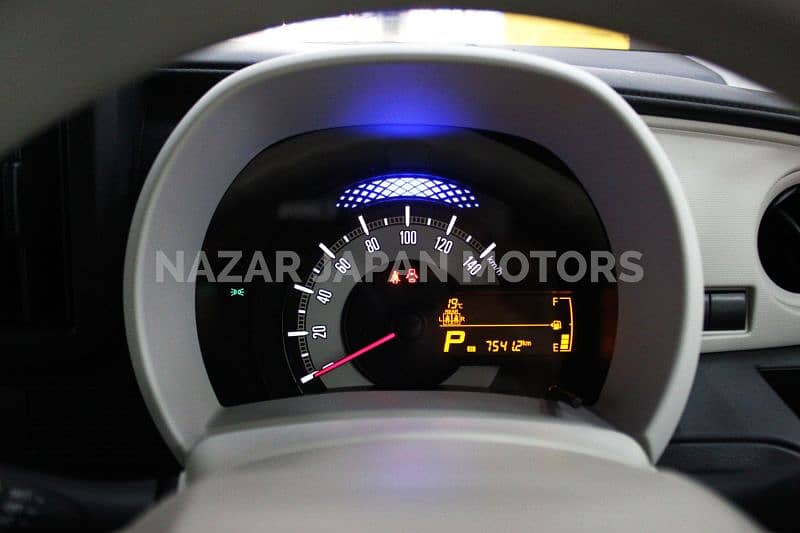 Suzuki Wagon R - Smile G - Model 2022 - 5 Grade Auction 9