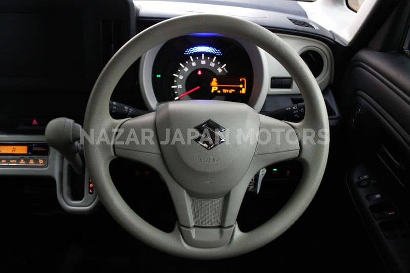 Suzuki Wagon R - Smile G - Model 2022 - 5 Grade Auction 10