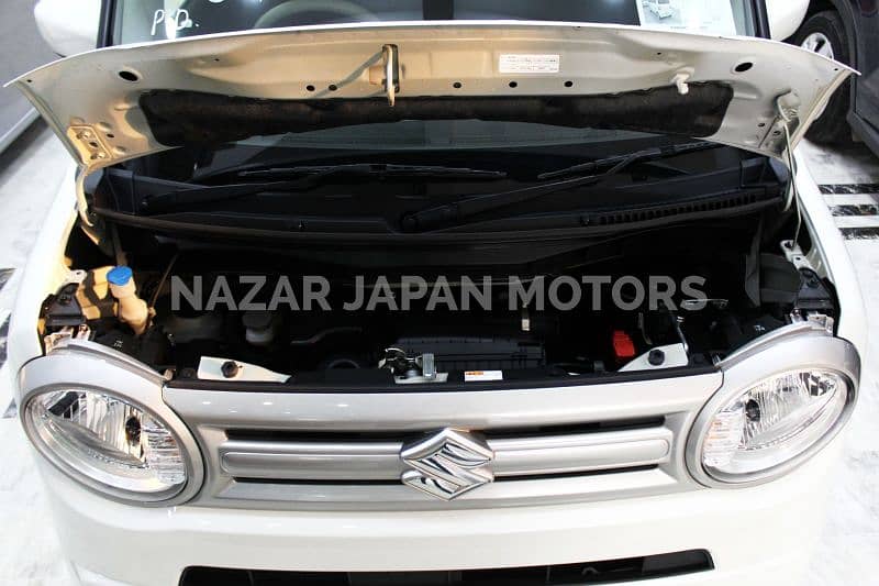 Suzuki Wagon R - Smile G - Model 2022 - 5 Grade Auction 11