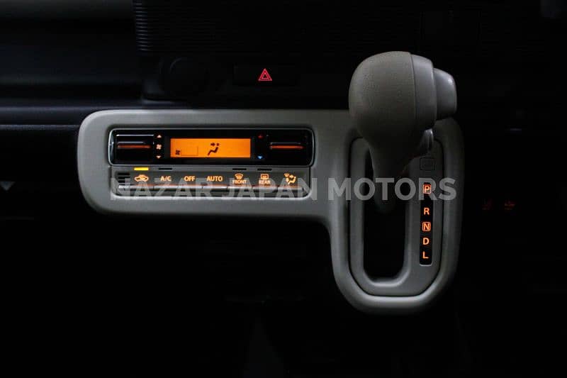 Suzuki Wagon R - Smile G - Model 2022 - 5 Grade Auction 14