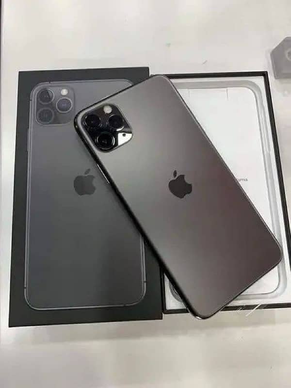 iPhone 11 pro max 0