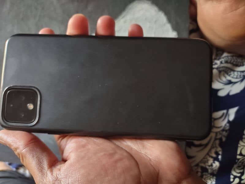 pixel 4xl non approved 0