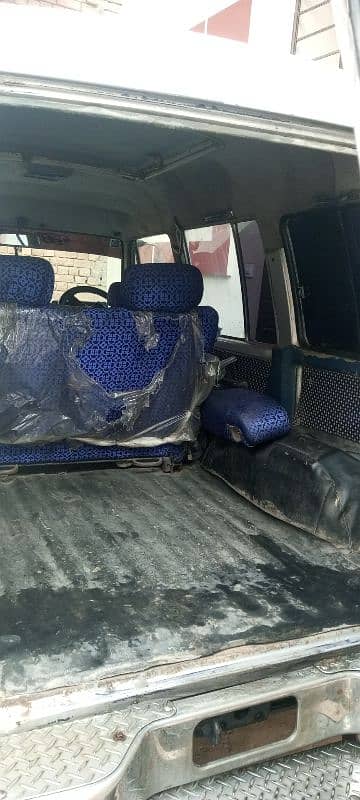 Mitsubishi Pajero 1986 Exchange Possible 4