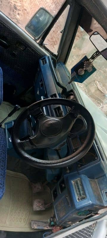Mitsubishi Pajero 1986 Exchange Possible 6