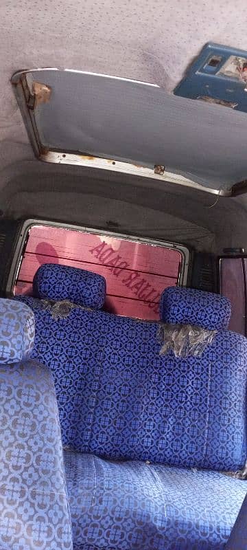 Mitsubishi Pajero 1986 Exchange Possible 7