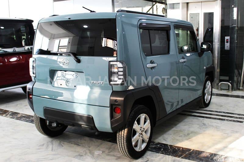 Daihatsu Taft - G Smart Assist - Model 2021 - 4 Grade Auction 3