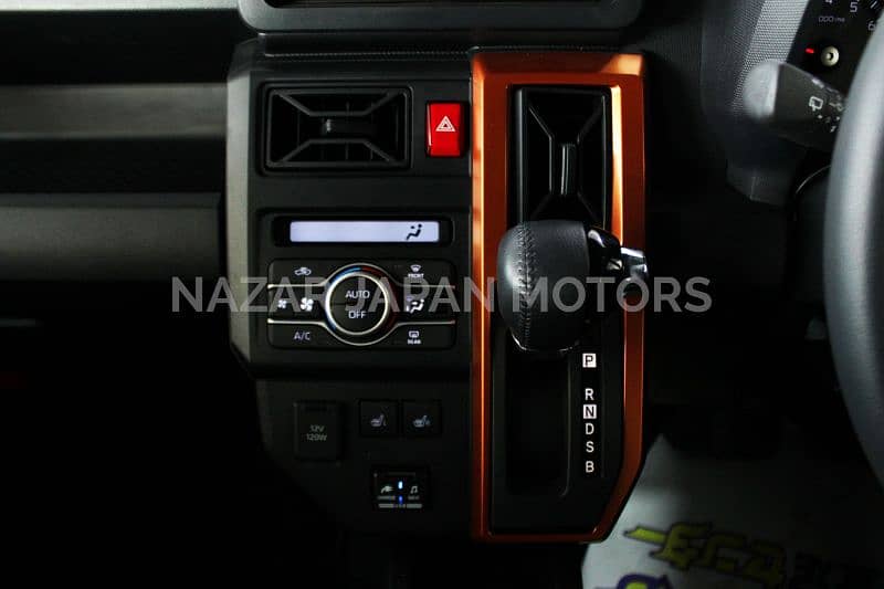 Daihatsu Taft - G Smart Assist - Model 2021 - 4 Grade Auction 9