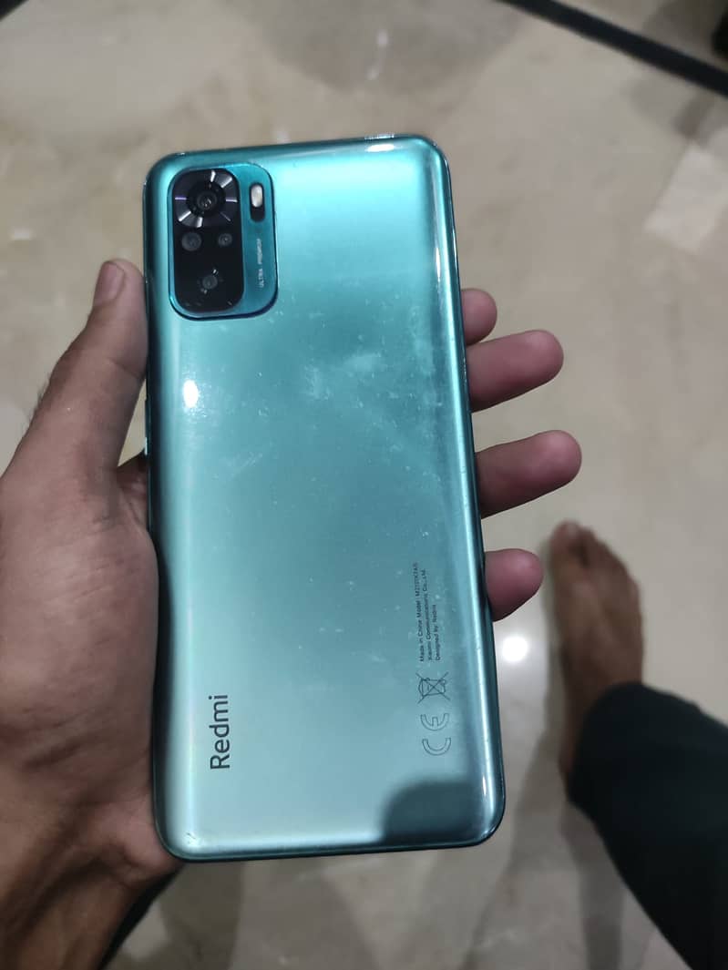 Xiaomi Redmi Note 10 6/128 with Box 0