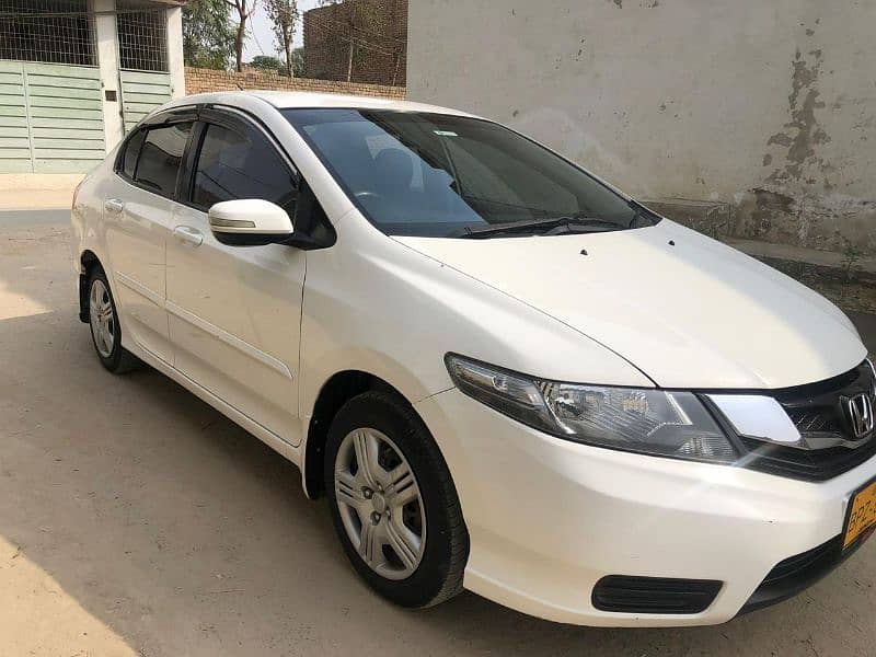 Honda City IVTEC 2019 Automatic guniene condition 0