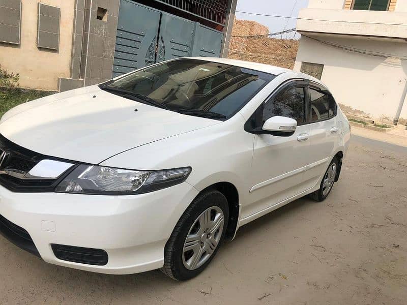 Honda City IVTEC 2019 Automatic guniene condition 1