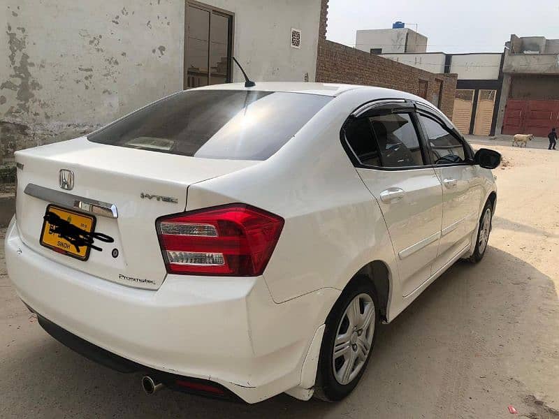 Honda City IVTEC 2019 Automatic guniene condition 2