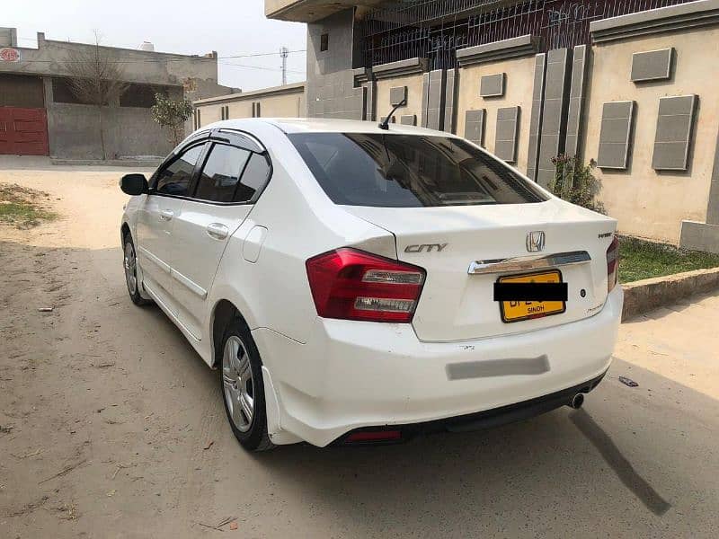 Honda City IVTEC 2019 Automatic guniene condition 3