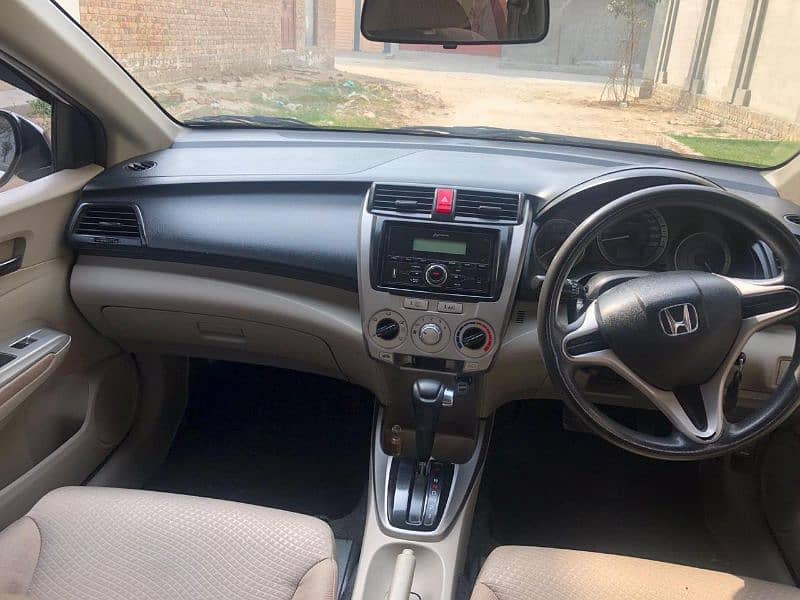 Honda City IVTEC 2019 Automatic guniene condition 4