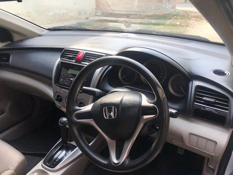 Honda City IVTEC 2019 Automatic guniene condition 5