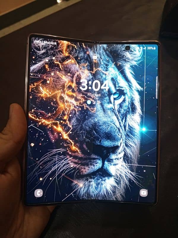 Samsung Z fold 2 pta approved 0