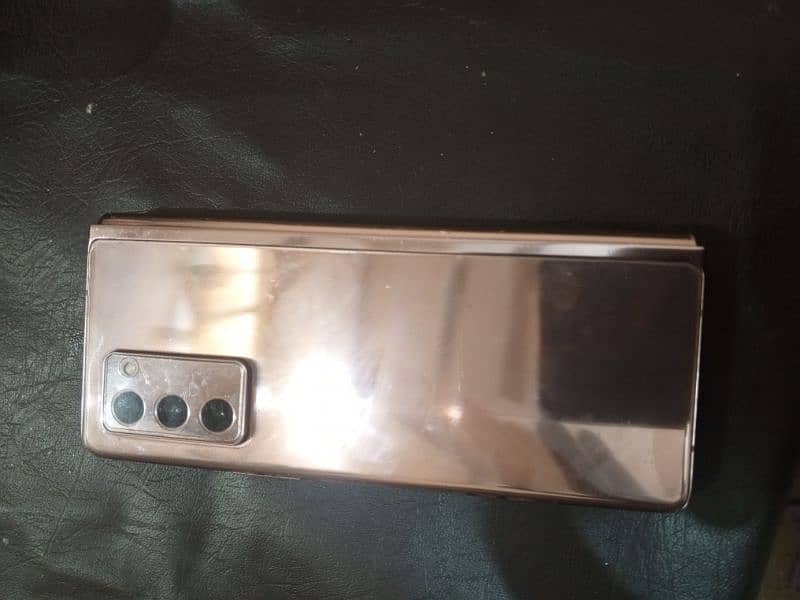 Samsung Z fold 2 pta approved 2